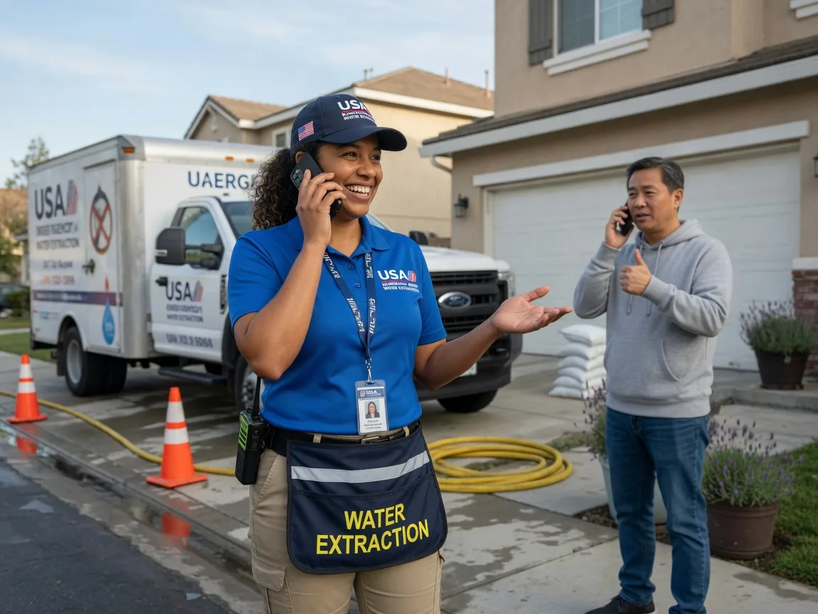 Emergency Water Removal Tenaha, TX FAQs
